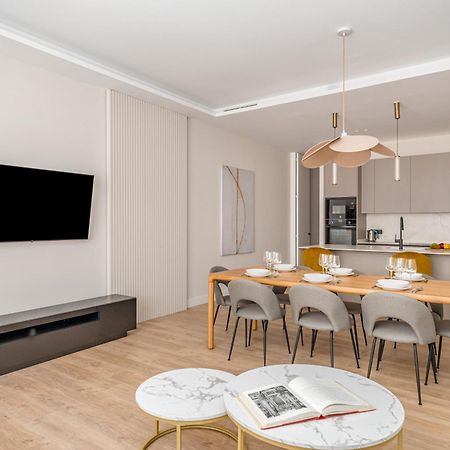 Centro XXI Calle Principe 3Br 3Bh 马德里 外观 照片