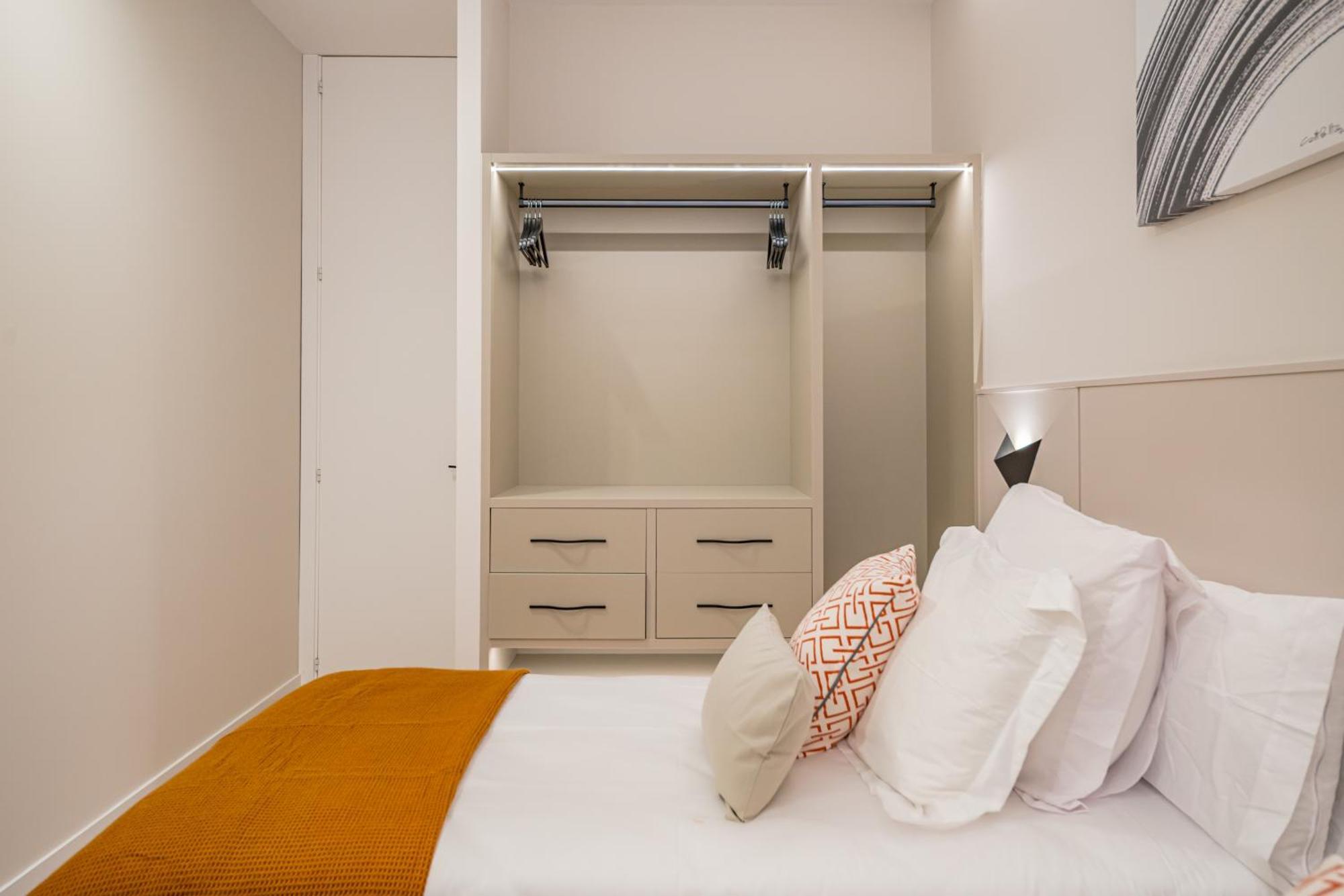 Centro XXI Calle Principe 3Br 3Bh 马德里 外观 照片