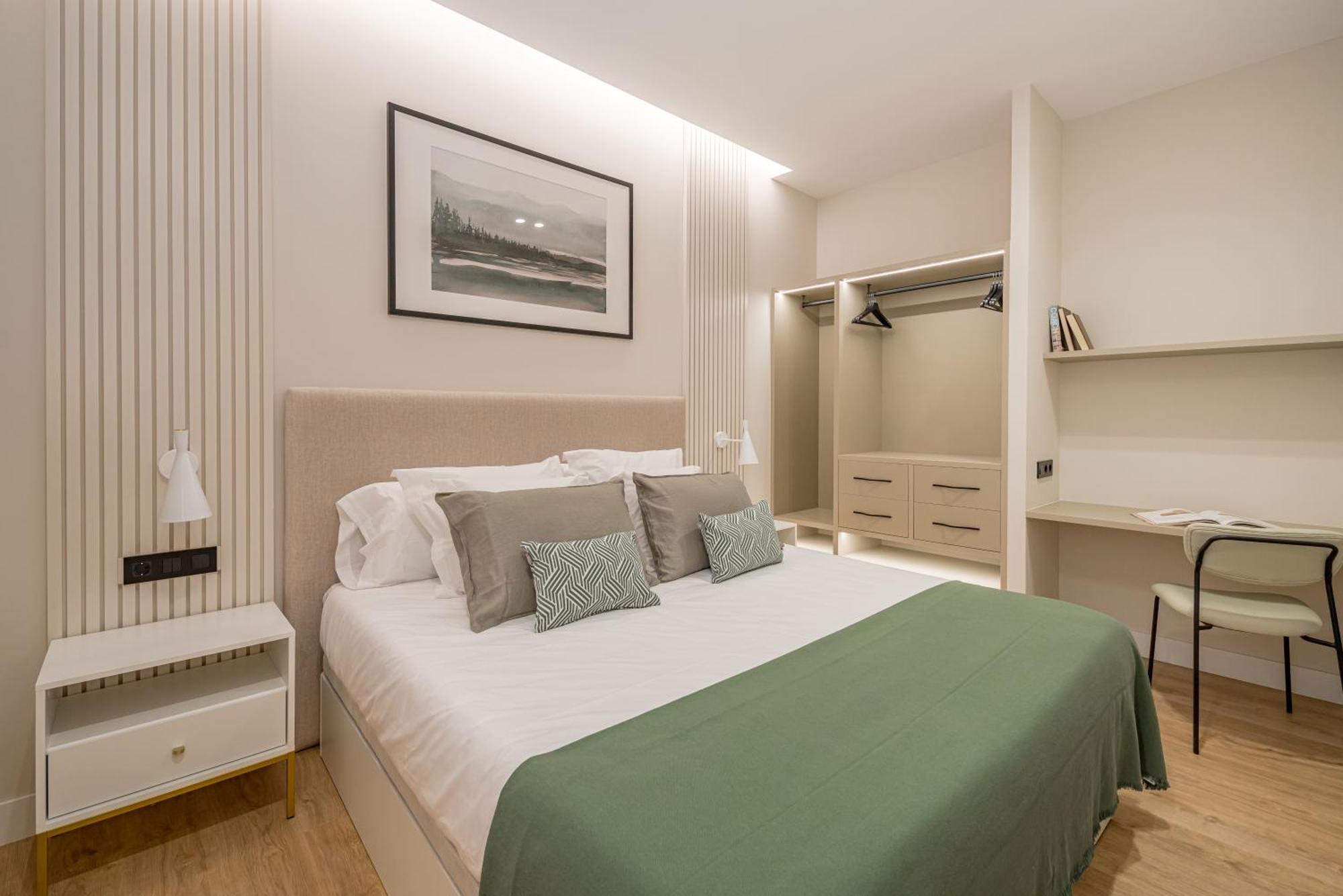 Centro XXI Calle Principe 3Br 3Bh 马德里 外观 照片