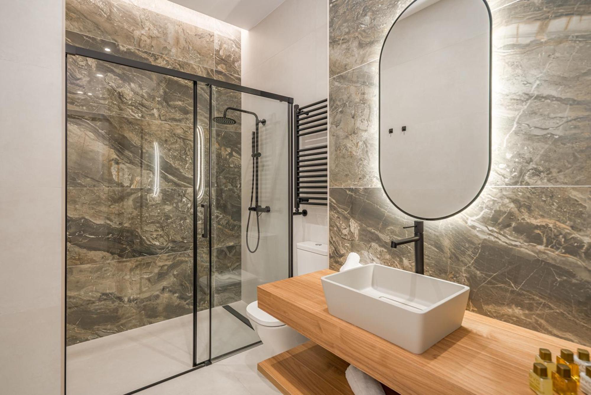 Centro XXI Calle Principe 3Br 3Bh 马德里 外观 照片