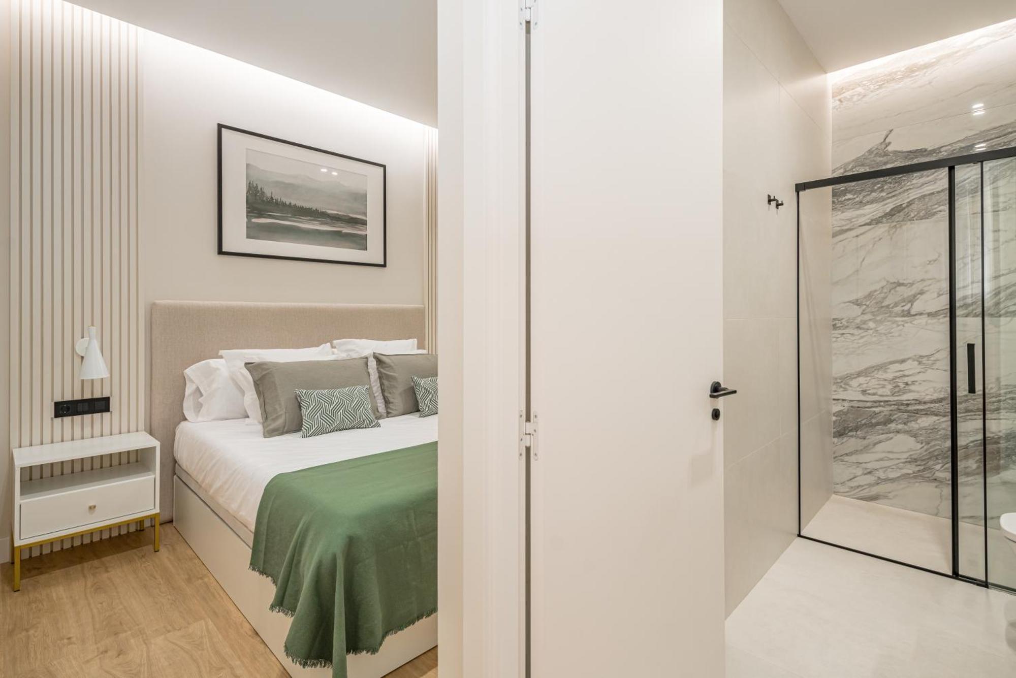 Centro XXI Calle Principe 3Br 3Bh 马德里 外观 照片