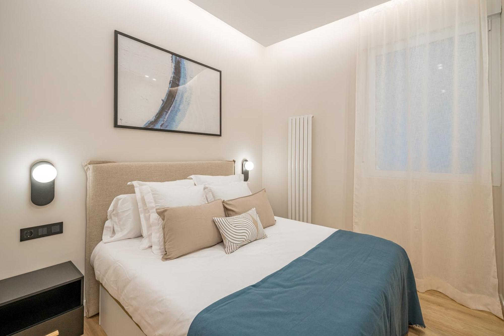 Centro XXI Calle Principe 3Br 3Bh 马德里 外观 照片