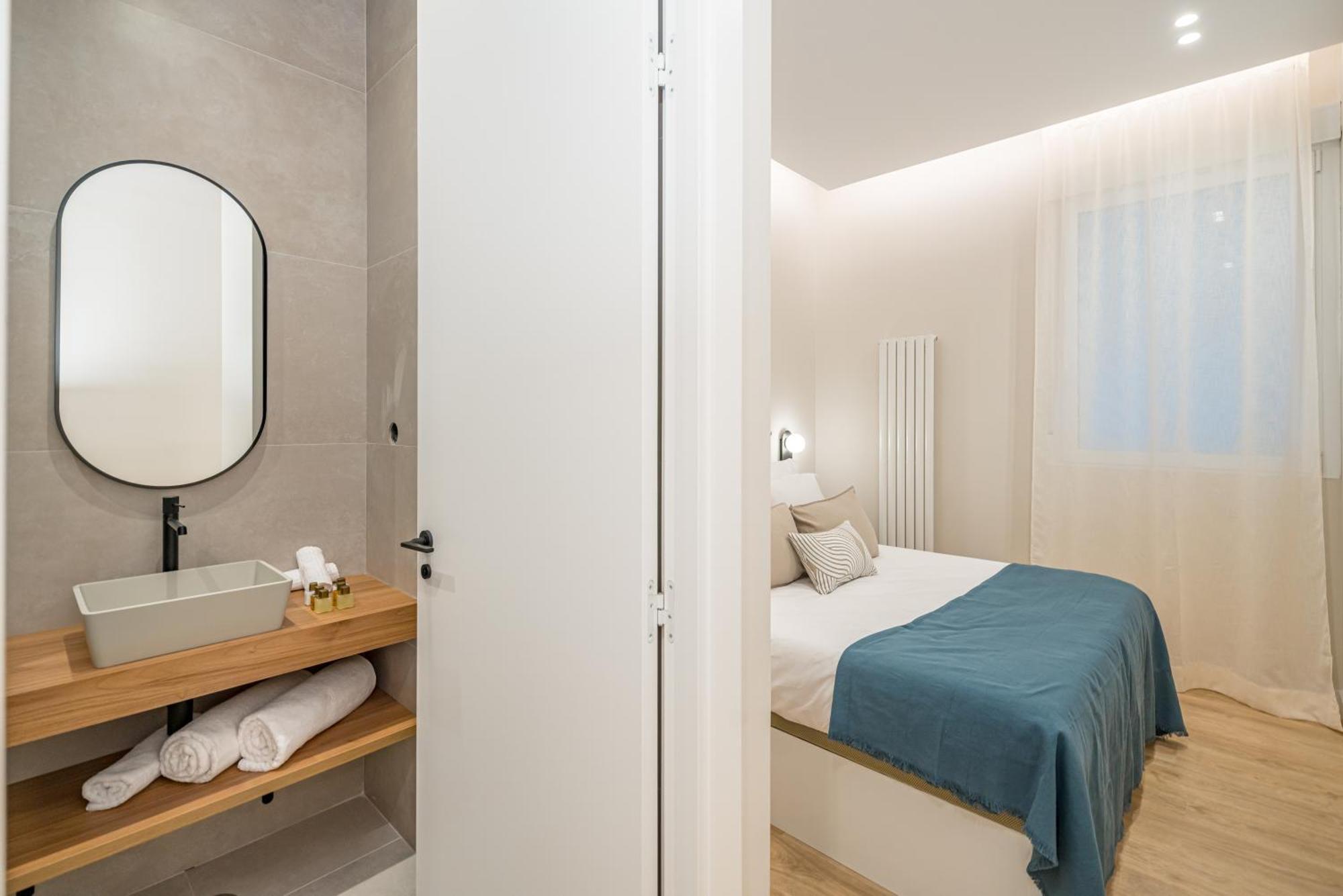 Centro XXI Calle Principe 3Br 3Bh 马德里 外观 照片