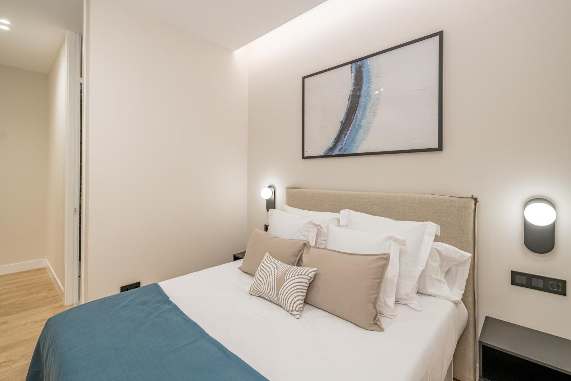 Centro XXI Calle Principe 3Br 3Bh 马德里 外观 照片