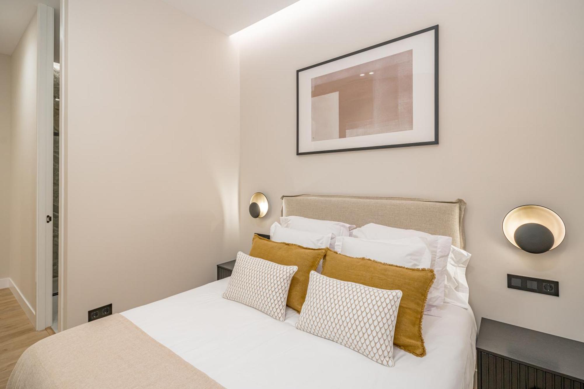 Centro XXI Calle Principe 3Br 3Bh 马德里 外观 照片
