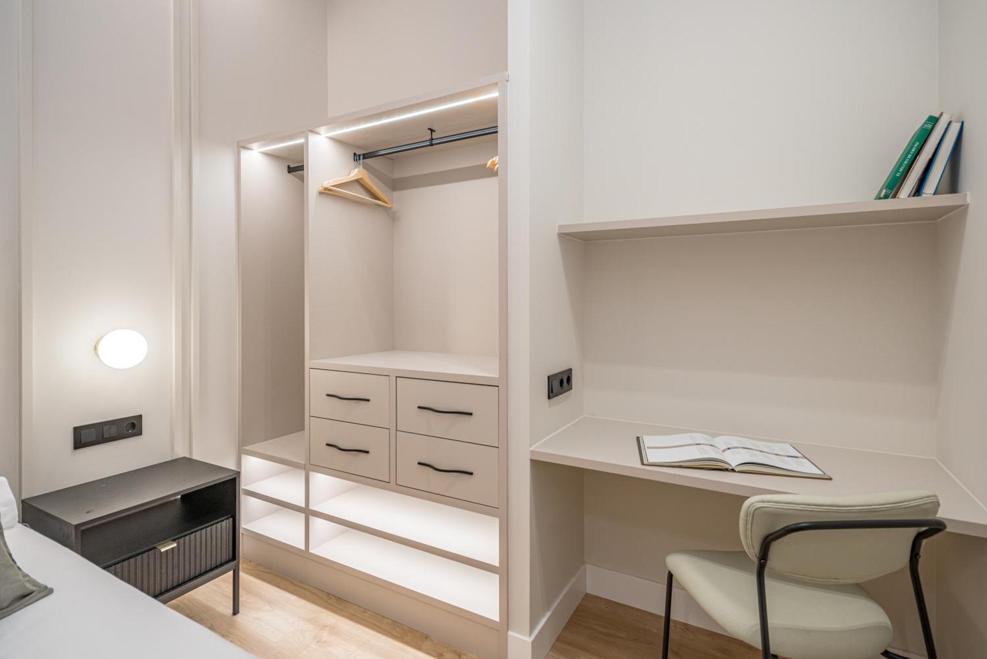 Centro XXI Calle Principe 3Br 3Bh 马德里 外观 照片