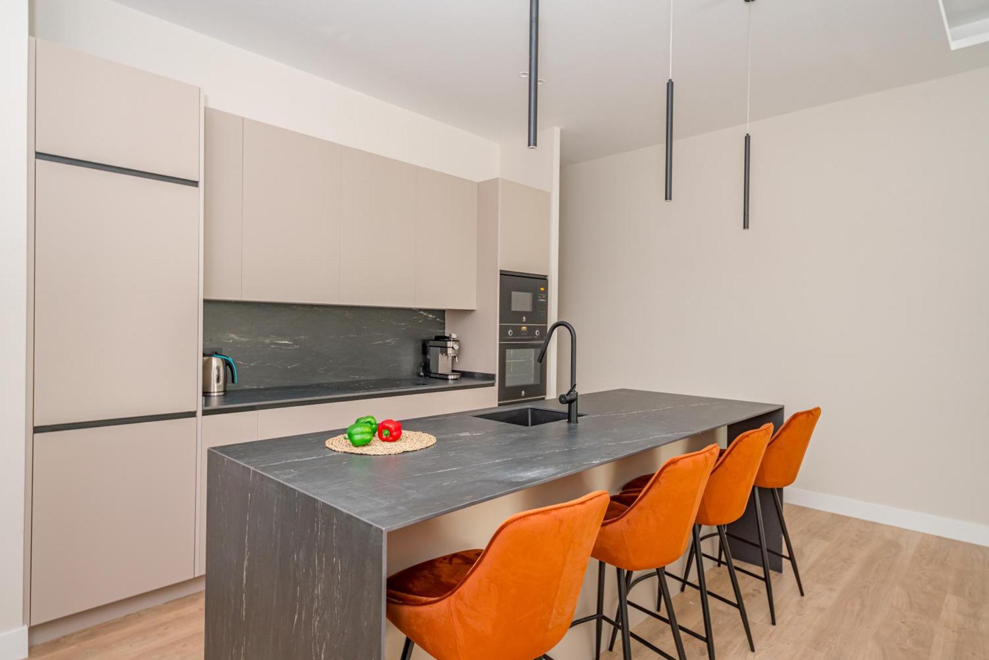 Centro XXI Calle Principe 3Br 3Bh 马德里 外观 照片