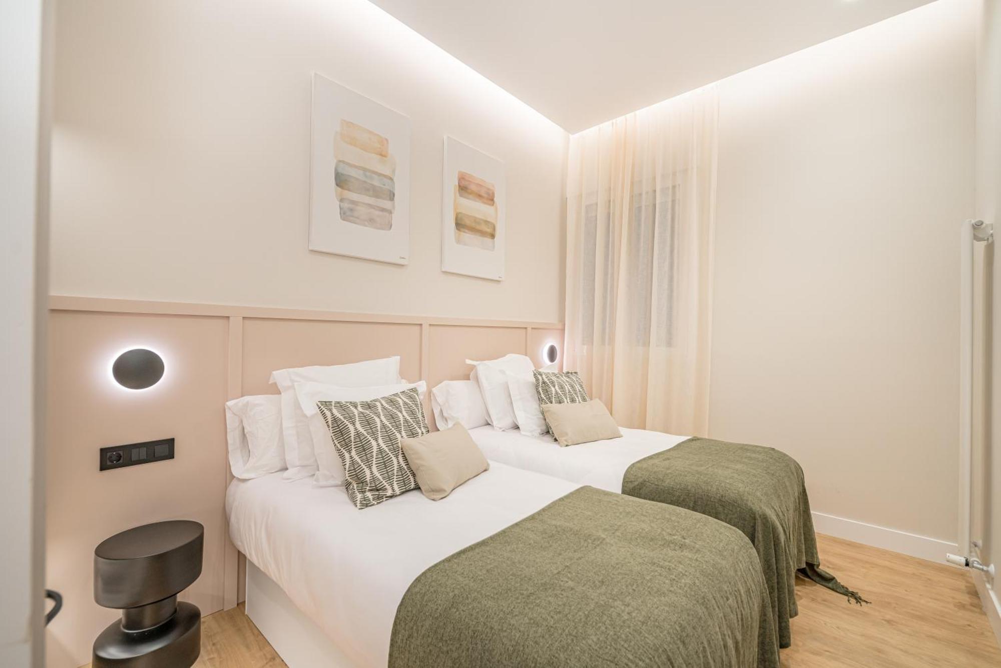 Centro XXI Calle Principe 3Br 3Bh 马德里 外观 照片
