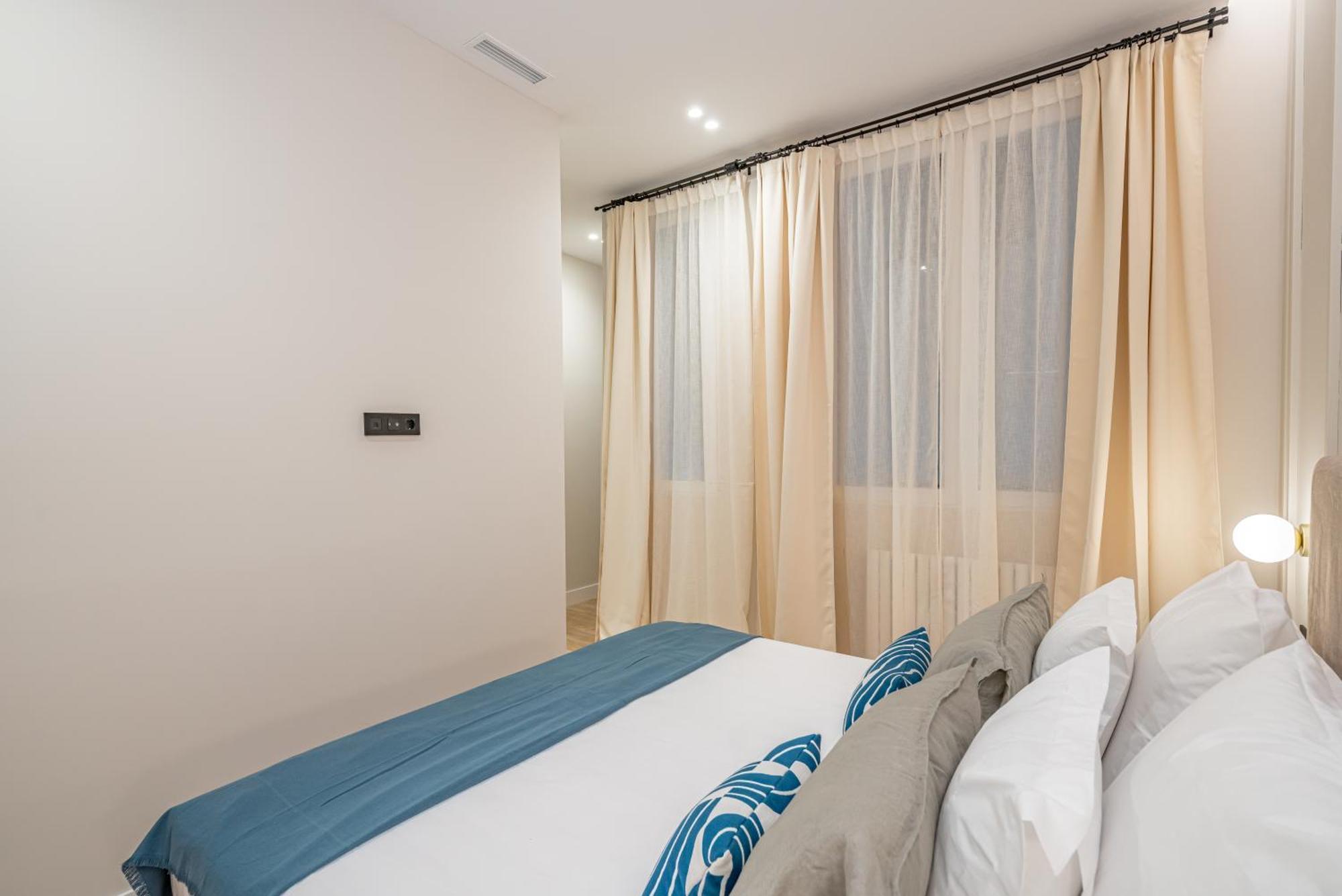Centro XXI Calle Principe 3Br 3Bh 马德里 外观 照片