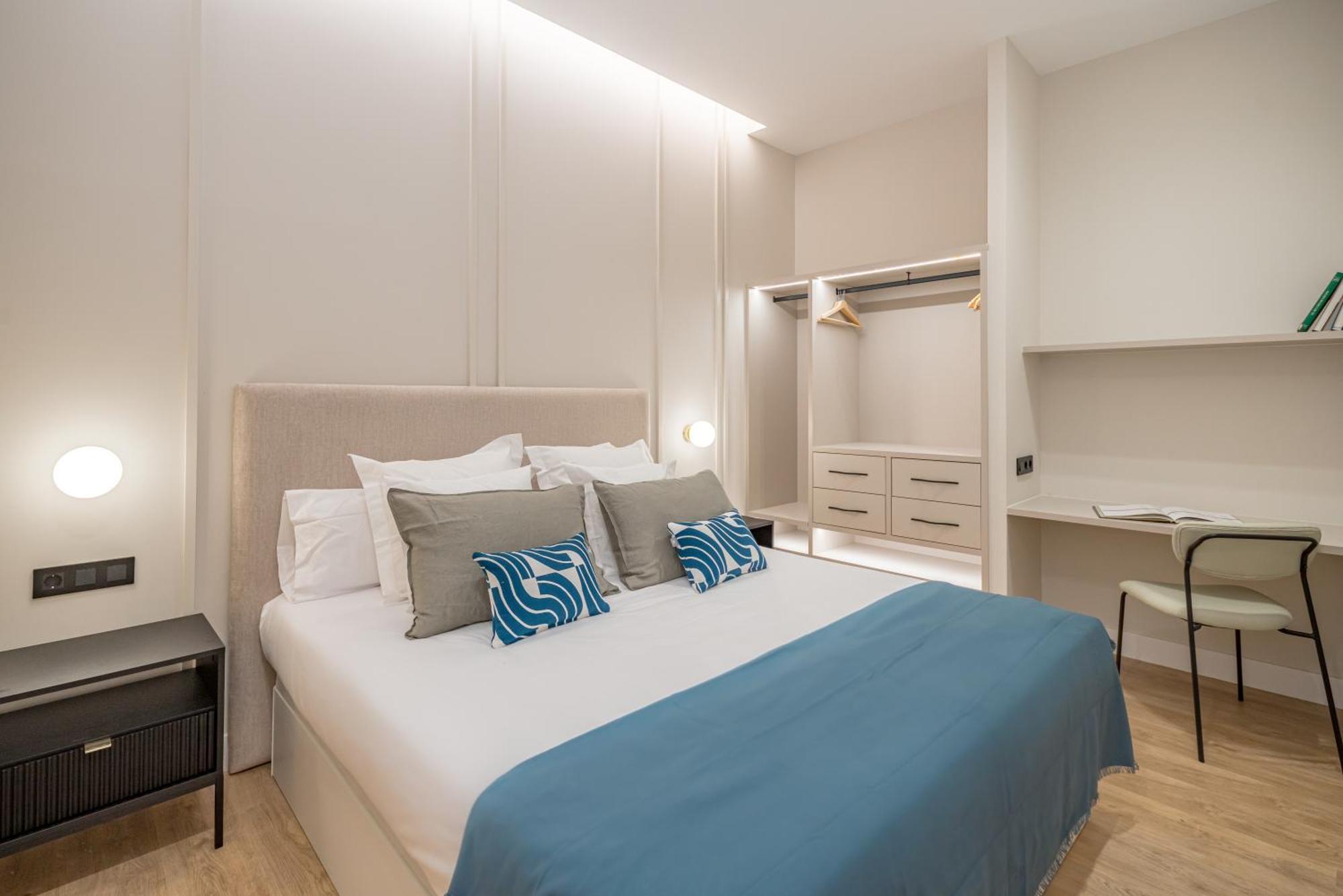 Centro XXI Calle Principe 3Br 3Bh 马德里 外观 照片