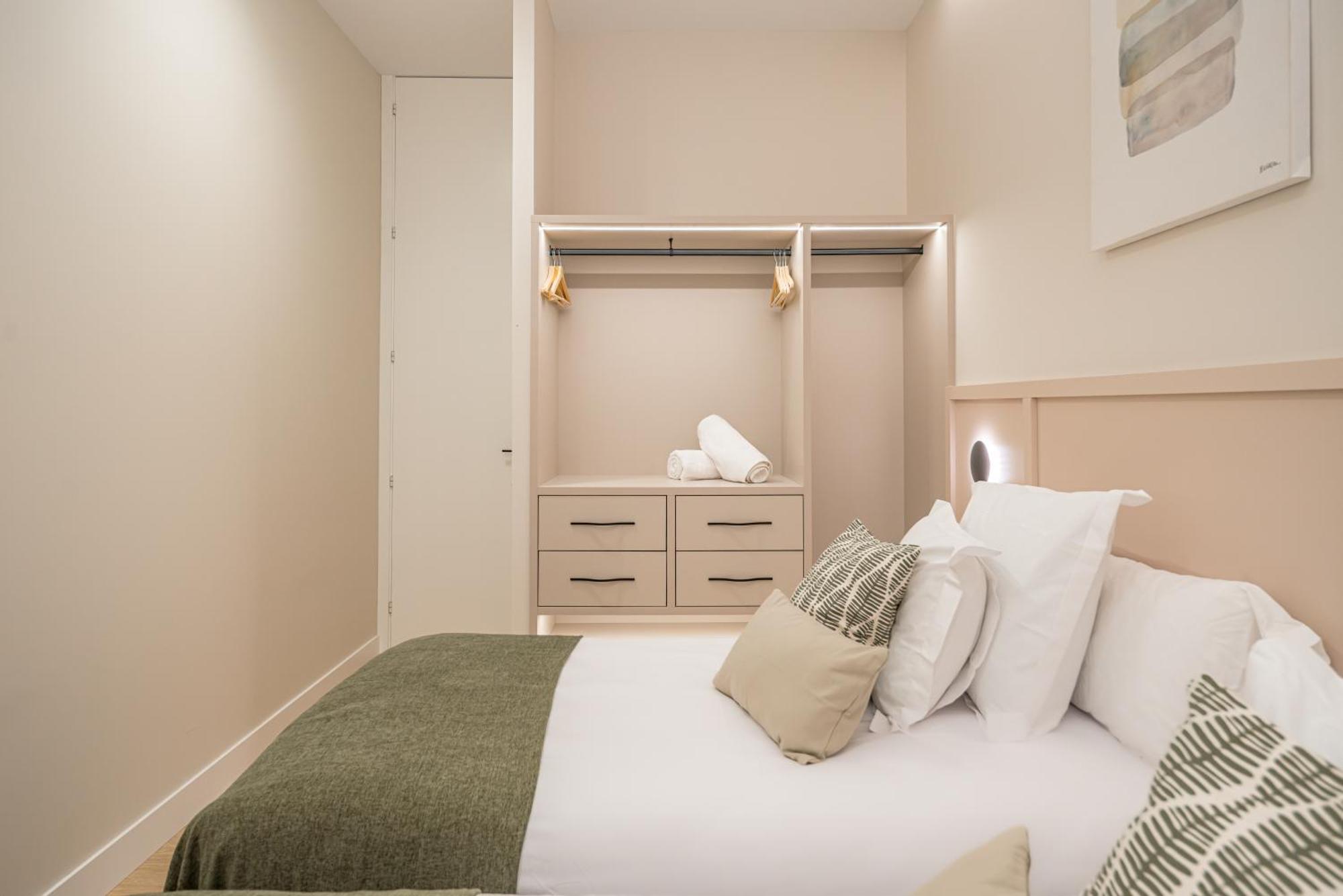 Centro XXI Calle Principe 3Br 3Bh 马德里 外观 照片