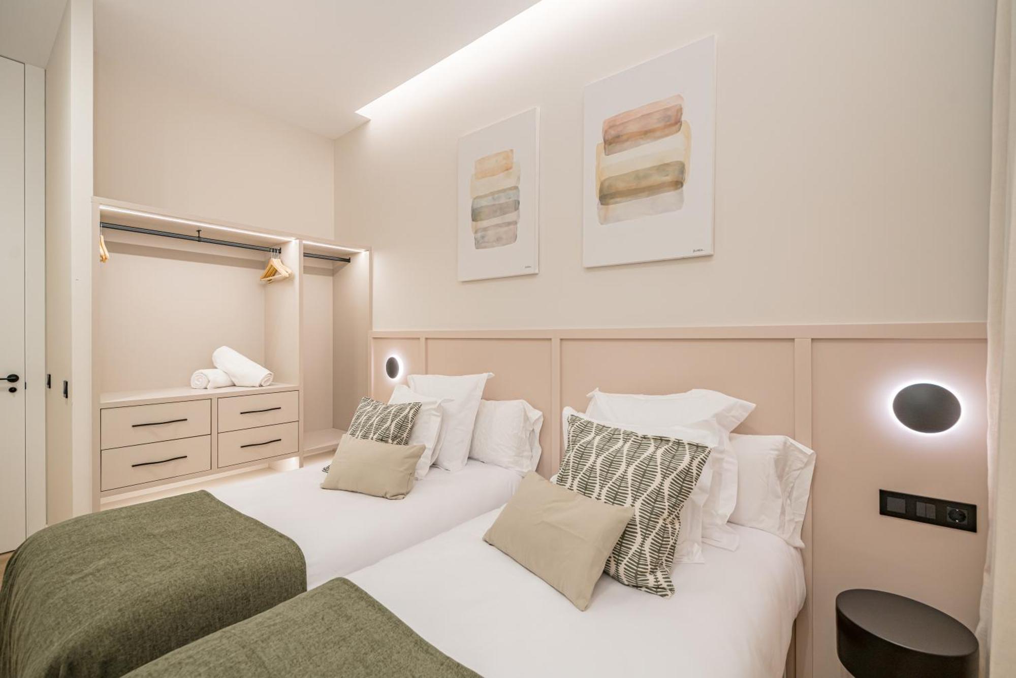Centro XXI Calle Principe 3Br 3Bh 马德里 外观 照片