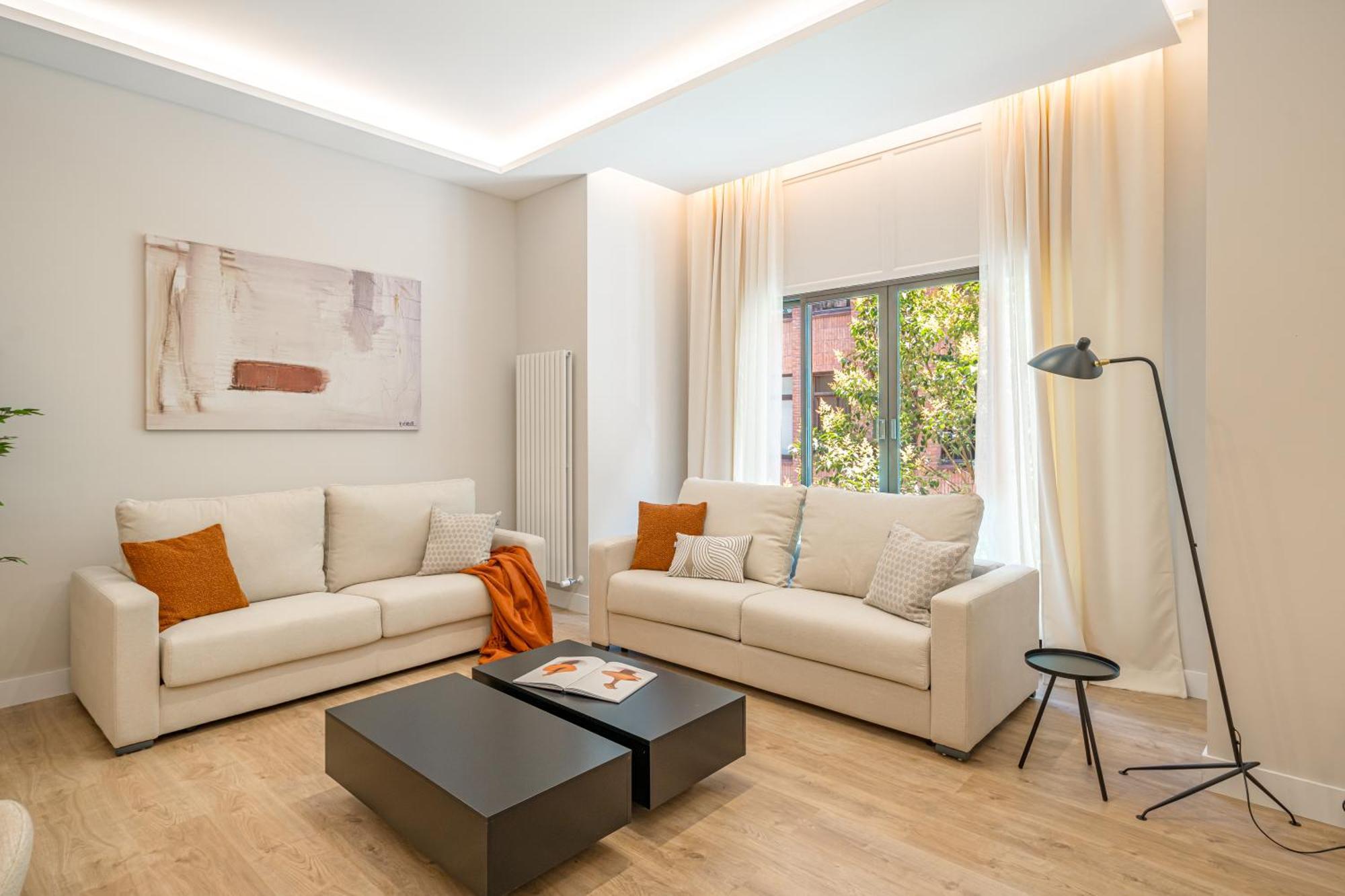 Centro XXI Calle Principe 3Br 3Bh 马德里 外观 照片