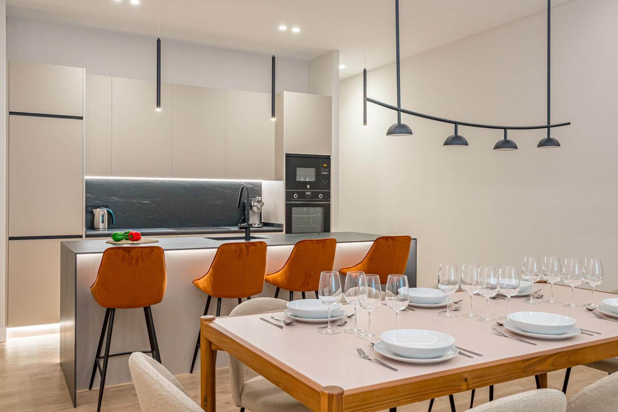 Centro XXI Calle Principe 3Br 3Bh 马德里 外观 照片
