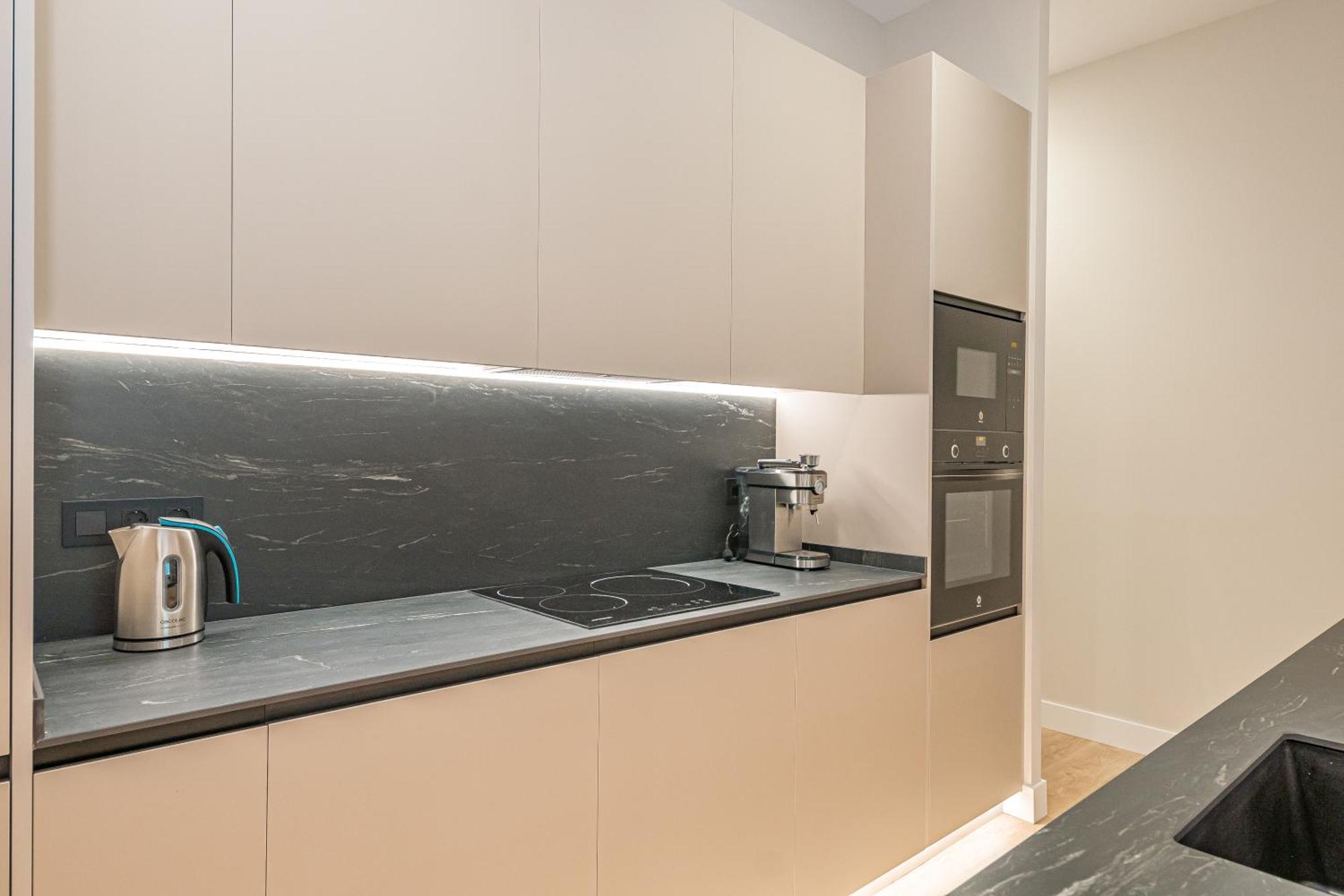 Centro XXI Calle Principe 3Br 3Bh 马德里 外观 照片