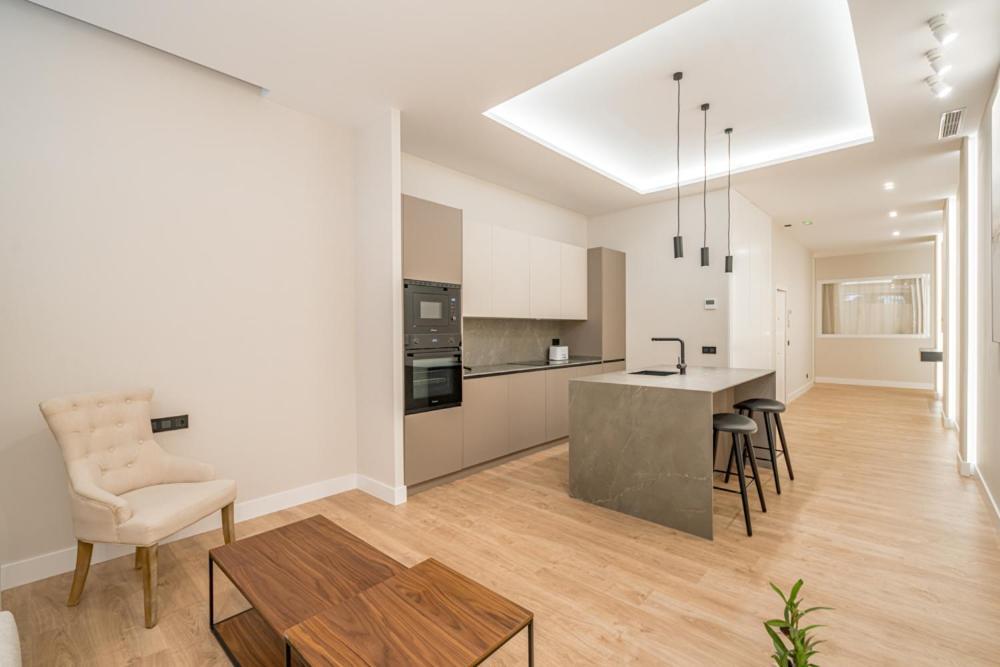 Centro XXI Calle Principe 3Br 3Bh 马德里 外观 照片