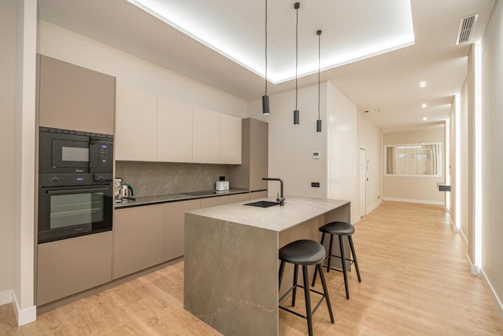 Centro XXI Calle Principe 3Br 3Bh 马德里 外观 照片