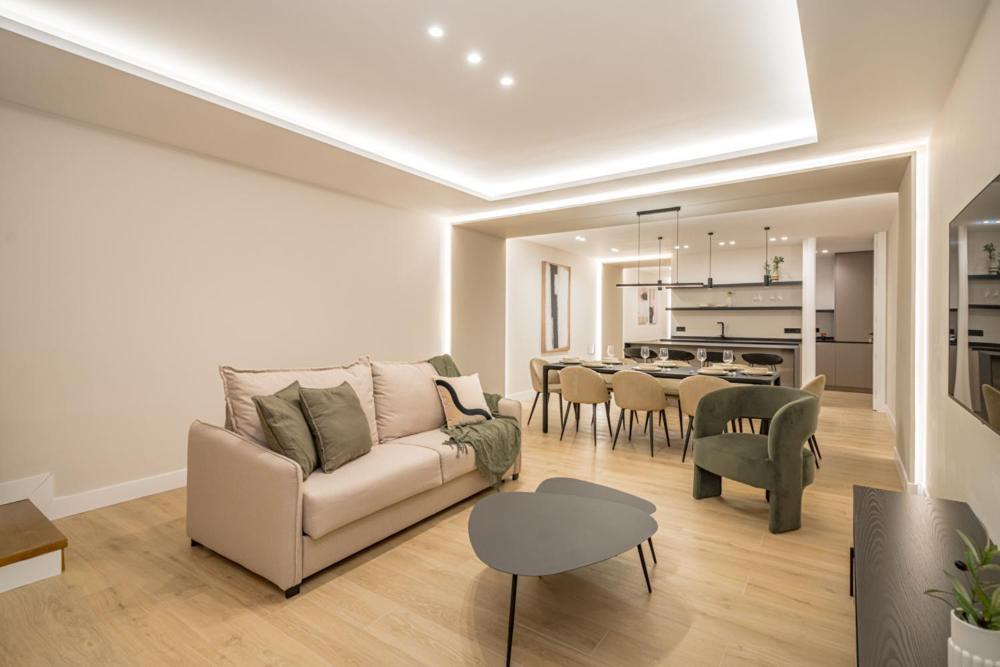 Centro XXI Calle Principe 3Br 3Bh 马德里 外观 照片