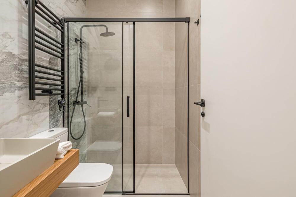 Centro XXI Calle Principe 3Br 3Bh 马德里 外观 照片