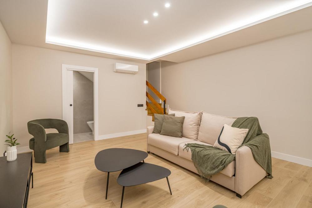 Centro XXI Calle Principe 3Br 3Bh 马德里 外观 照片