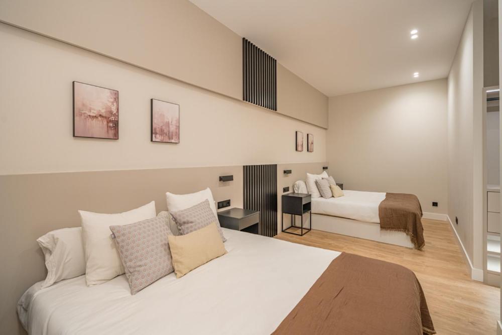 Centro XXI Calle Principe 3Br 3Bh 马德里 外观 照片