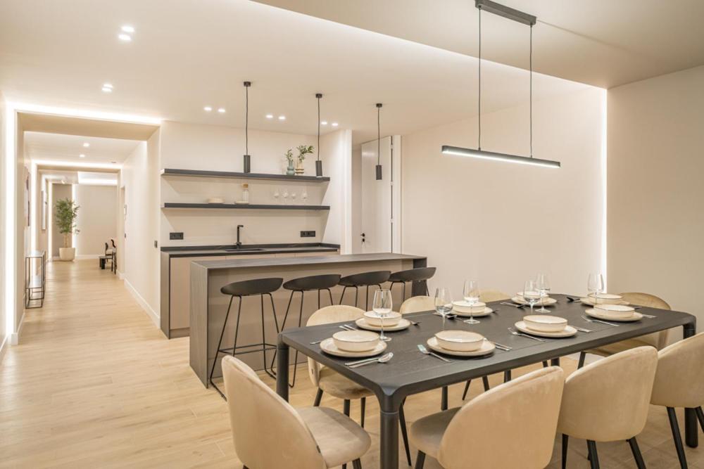 Centro XXI Calle Principe 3Br 3Bh 马德里 外观 照片