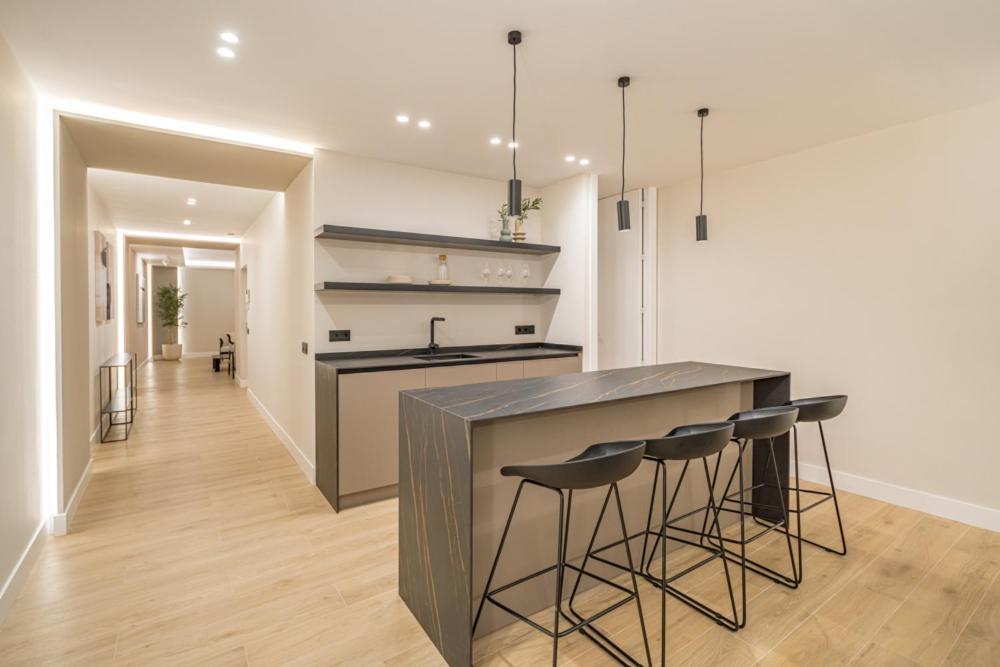 Centro XXI Calle Principe 3Br 3Bh 马德里 外观 照片