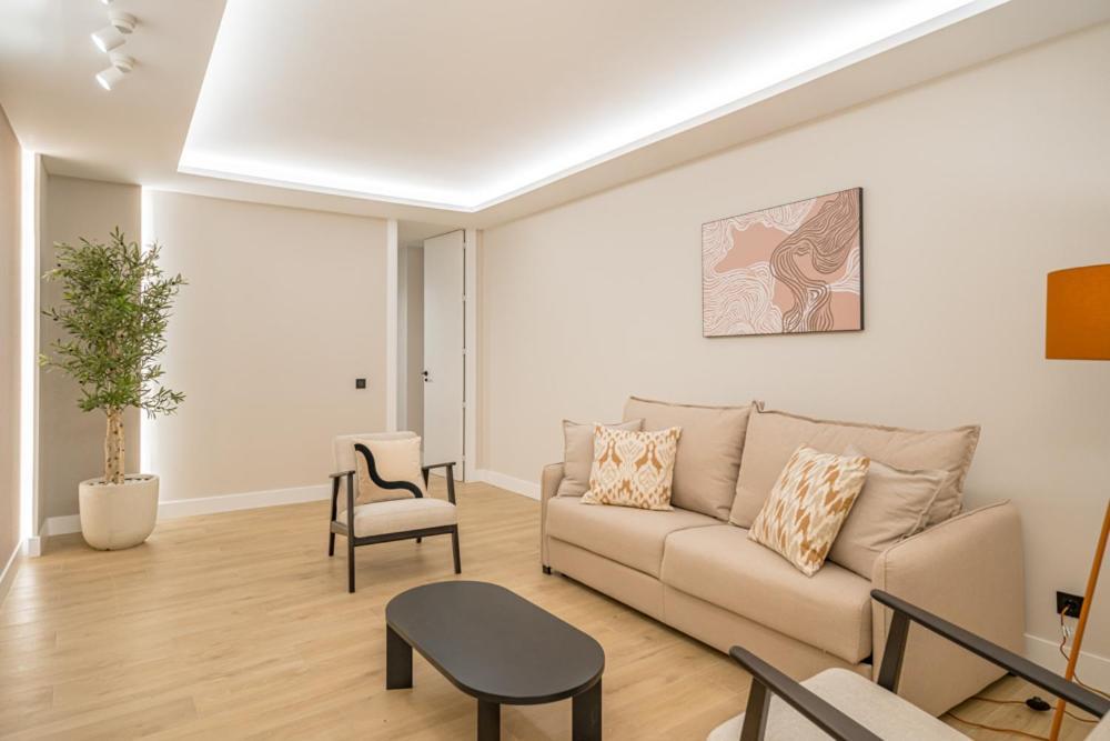 Centro XXI Calle Principe 3Br 3Bh 马德里 外观 照片