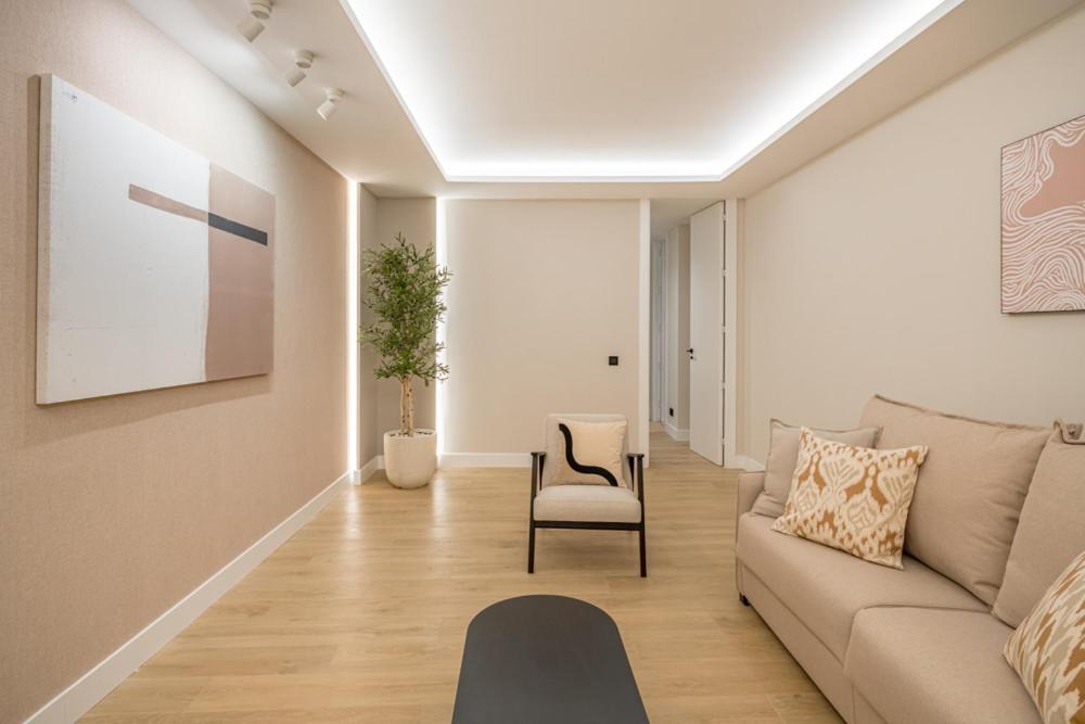 Centro XXI Calle Principe 3Br 3Bh 马德里 外观 照片