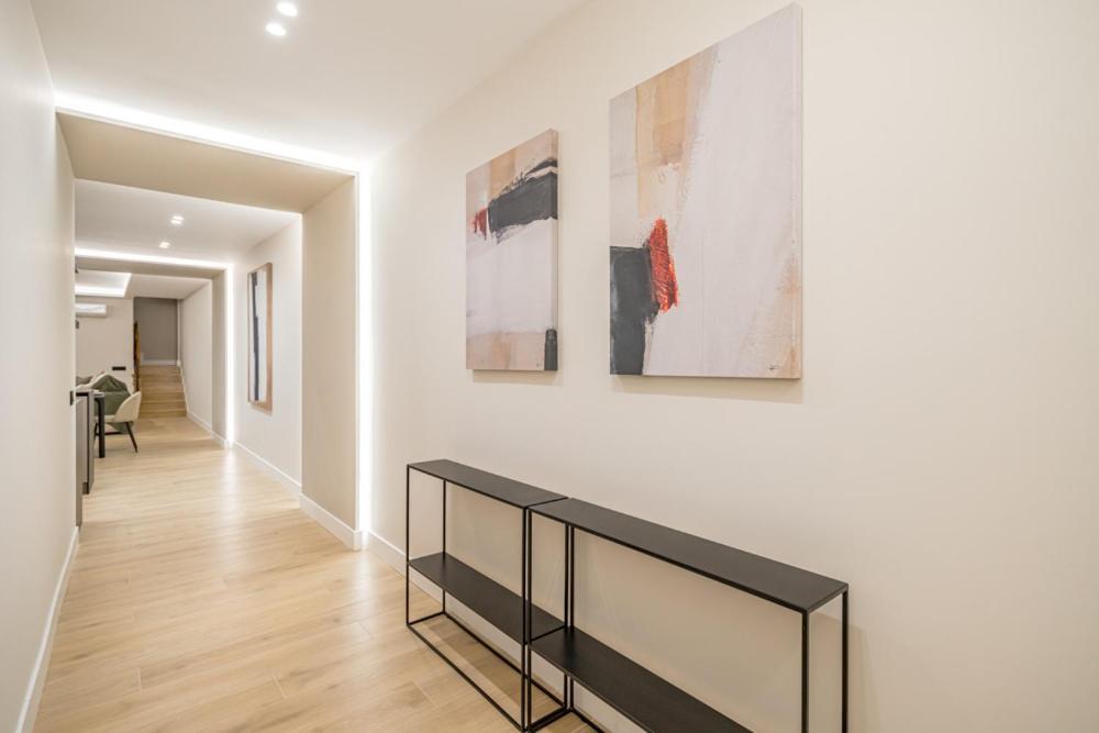 Centro XXI Calle Principe 3Br 3Bh 马德里 外观 照片