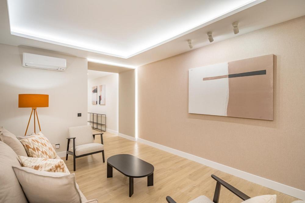 Centro XXI Calle Principe 3Br 3Bh 马德里 外观 照片