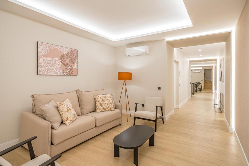 Centro XXI Calle Principe 3Br 3Bh 马德里 外观 照片