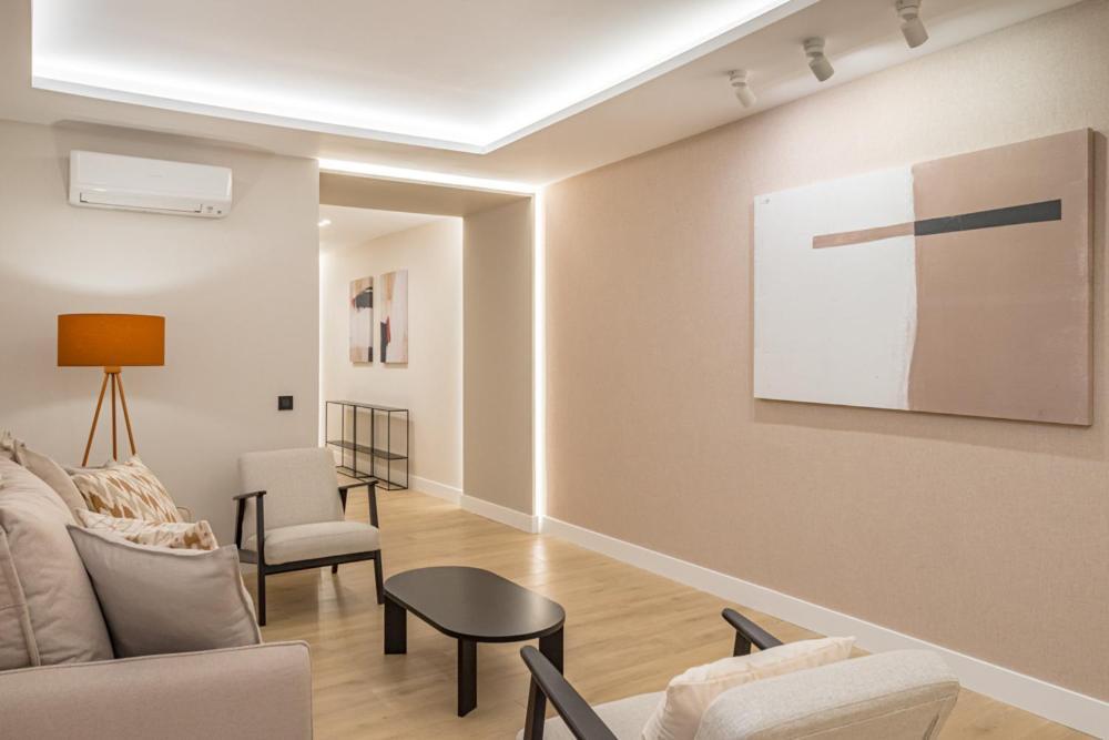 Centro XXI Calle Principe 3Br 3Bh 马德里 外观 照片
