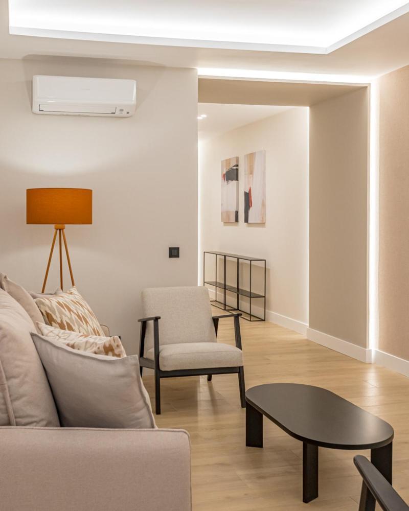 Centro XXI Calle Principe 3Br 3Bh 马德里 外观 照片