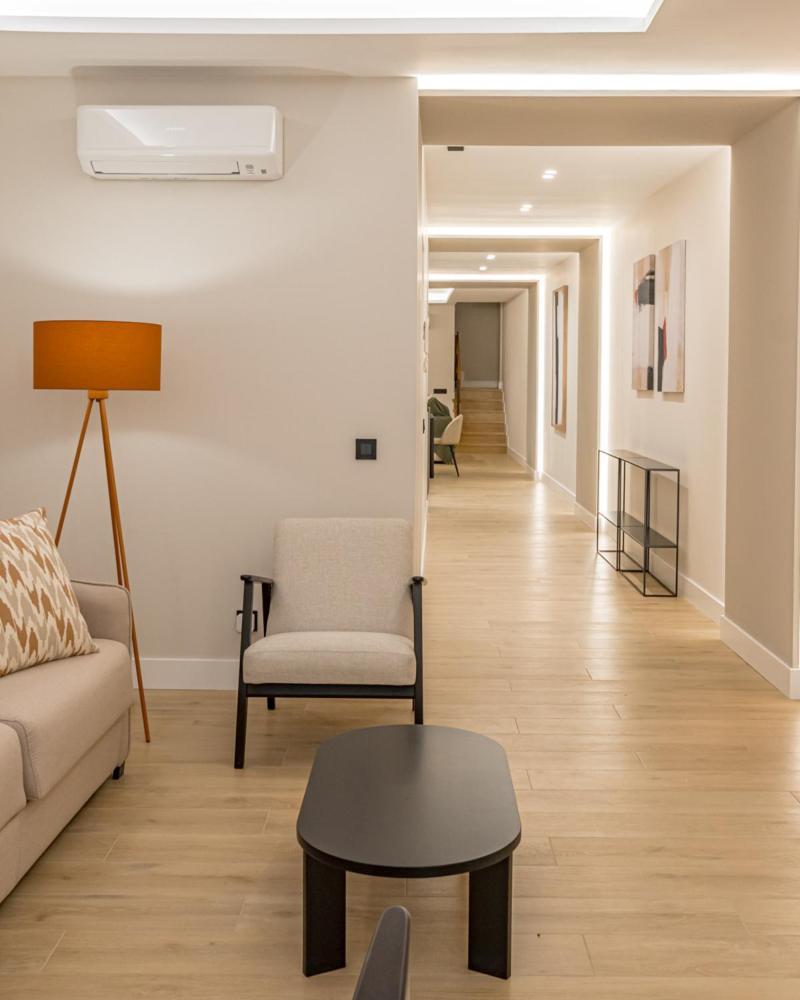 Centro XXI Calle Principe 3Br 3Bh 马德里 外观 照片